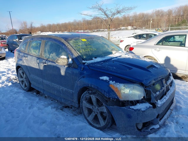 12481679 :رقم المزاد ، 1B3HB68F29D228954 vin ، 2009 Dodge Caliber مزاد بيع