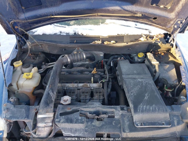 12481679 :رقم المزاد ، 1B3HB68F29D228954 vin ، 2009 Dodge Caliber مزاد بيع