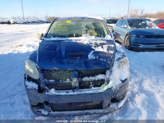12481679 :رقم المزاد ، 1B3HB68F29D228954 vin ، 2009 Dodge Caliber مزاد بيع