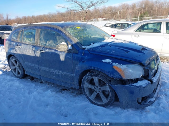 12481679 :رقم المزاد ، 1B3HB68F29D228954 vin ، 2009 Dodge Caliber مزاد بيع