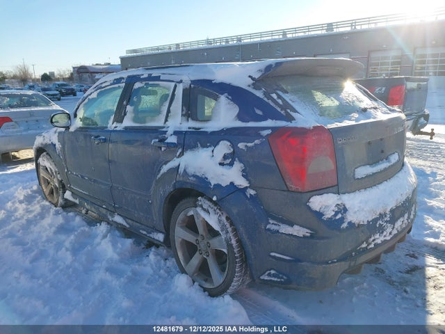 12481679 :رقم المزاد ، 1B3HB68F29D228954 vin ، 2009 Dodge Caliber مزاد بيع