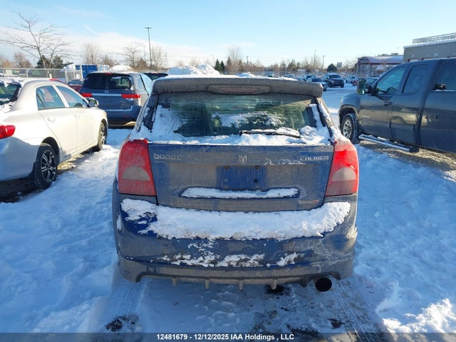 12481679 :رقم المزاد ، 1B3HB68F29D228954 vin ، 2009 Dodge Caliber مزاد بيع
