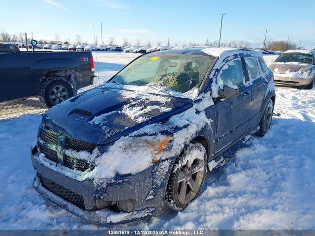 12481679 :رقم المزاد ، 1B3HB68F29D228954 vin ، 2009 Dodge Caliber مزاد بيع