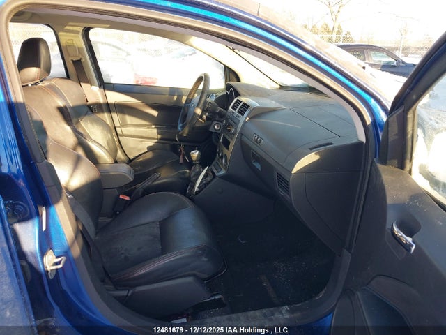 12481679 :رقم المزاد ، 1B3HB68F29D228954 vin ، 2009 Dodge Caliber مزاد بيع