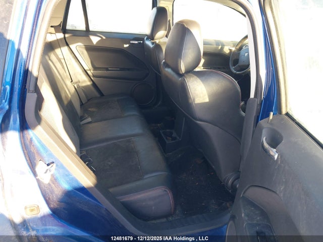 12481679 :رقم المزاد ، 1B3HB68F29D228954 vin ، 2009 Dodge Caliber مزاد بيع
