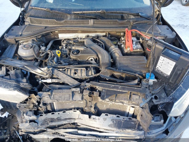2024 Volkswagen Jetta Highline მანქანა იყიდება აუქციონზე, vin: 3VWGM7BU9RM077324, აუქციონის ნომერი: 12481689