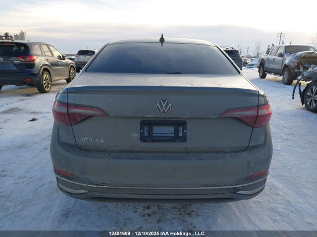 2024 Volkswagen Jetta Highline მანქანა იყიდება აუქციონზე, vin: 3VWGM7BU9RM077324, აუქციონის ნომერი: 12481689