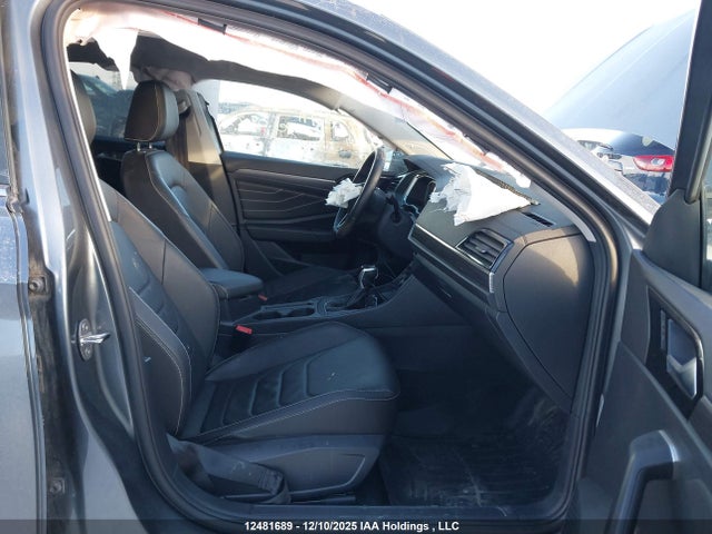 2024 Volkswagen Jetta Highline მანქანა იყიდება აუქციონზე, vin: 3VWGM7BU9RM077324, აუქციონის ნომერი: 12481689
