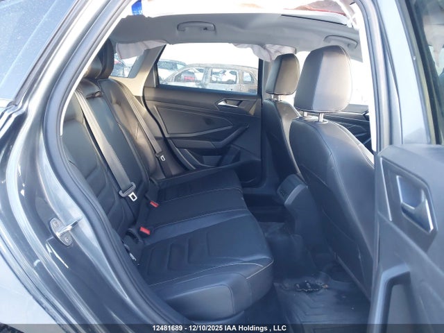 2024 Volkswagen Jetta Highline მანქანა იყიდება აუქციონზე, vin: 3VWGM7BU9RM077324, აუქციონის ნომერი: 12481689