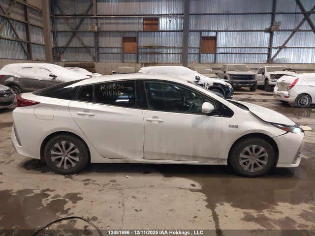Toyota Prius 2020 JTDKARFP8L3151458 Image 13