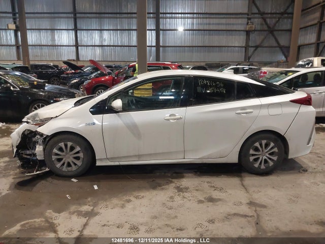 Toyota Prius 2020 JTDKARFP8L3151458 Image 14