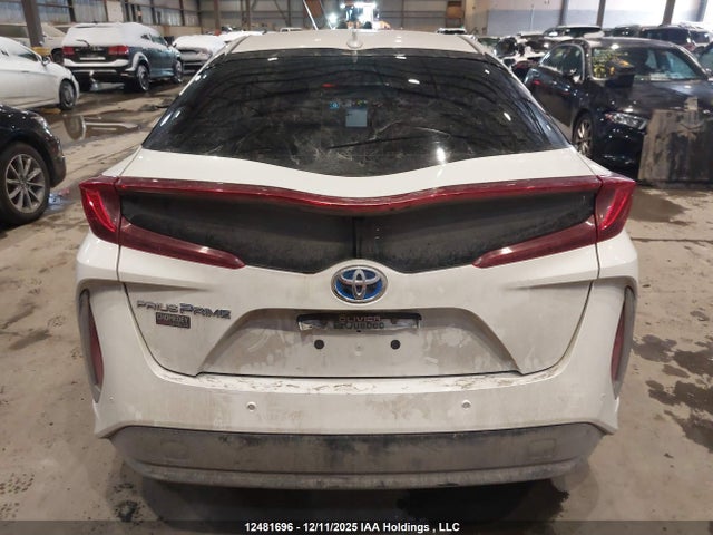 Toyota Prius 2020 JTDKARFP8L3151458 Image 16