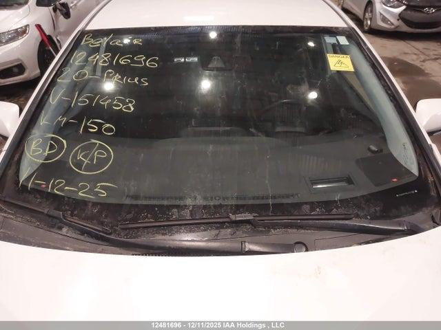 Toyota Prius 2020 JTDKARFP8L3151458 Image 17