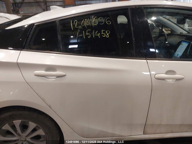 Toyota Prius 2020 JTDKARFP8L3151458 Image 21
