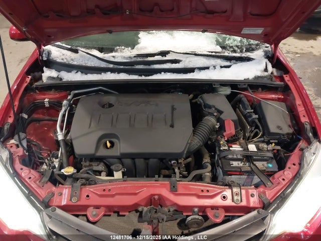2T1BURHE1GC500766 Toyota Corolla