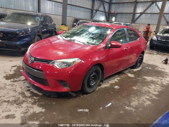 2T1BURHE1GC500766 Toyota Corolla