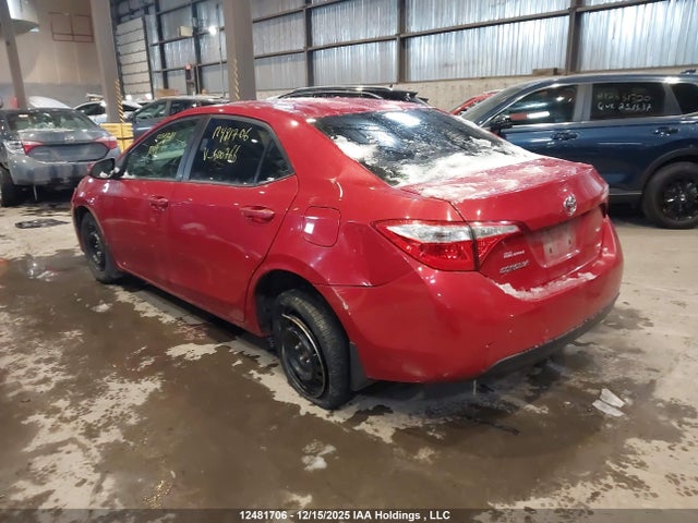 2T1BURHE1GC500766 Toyota Corolla