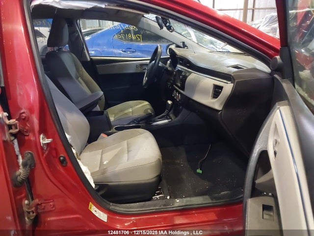 2T1BURHE1GC500766 Toyota Corolla