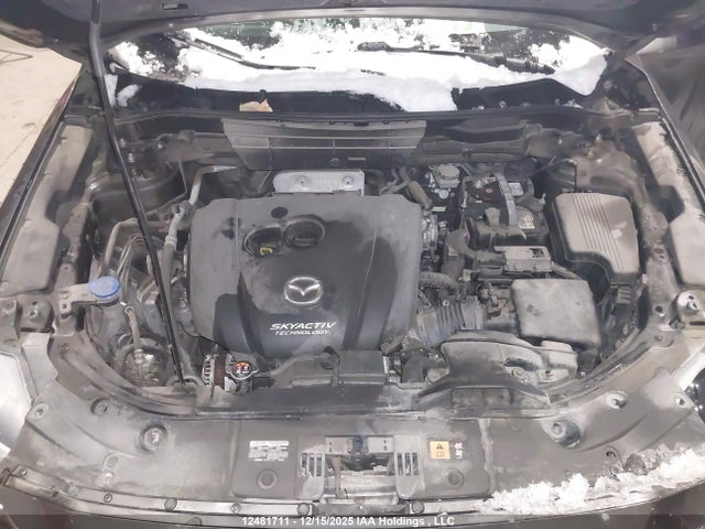Mazda CX-5 2018 JM3KFBDM6J0402534 Image 10