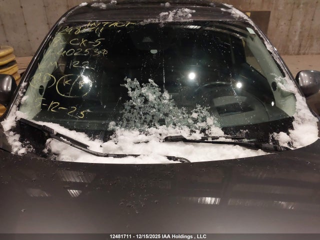 Mazda CX-5 2018 JM3KFBDM6J0402534 Image 17