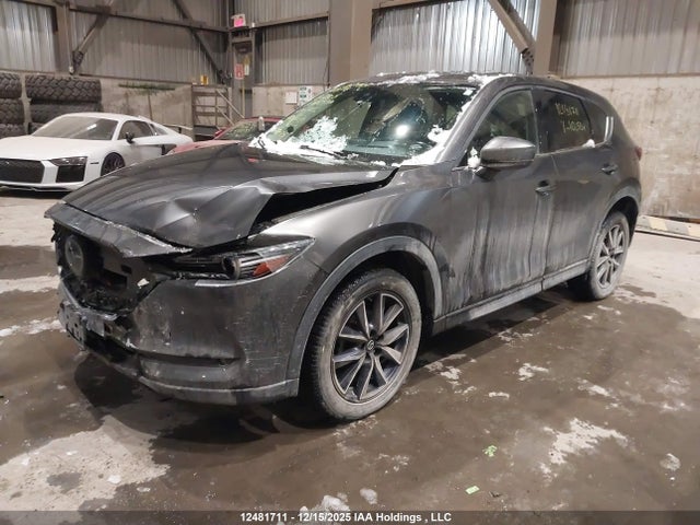Mazda CX-5 2018 JM3KFBDM6J0402534 Image 2