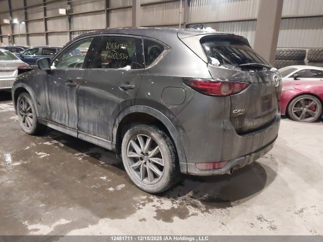 Mazda CX-5 2018 JM3KFBDM6J0402534 Image 3