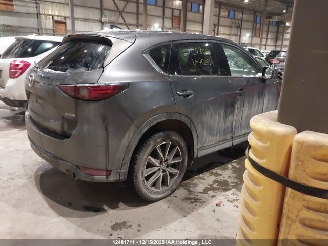 Mazda CX-5 2018 JM3KFBDM6J0402534 Image 4