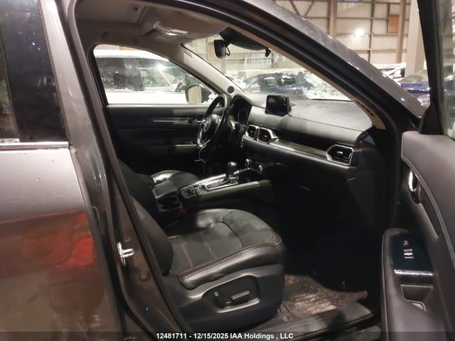Mazda CX-5 2018 JM3KFBDM6J0402534 Image 5