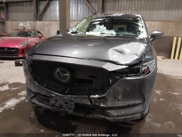 Mazda CX-5 2018 JM3KFBDM6J0402534 Image 6