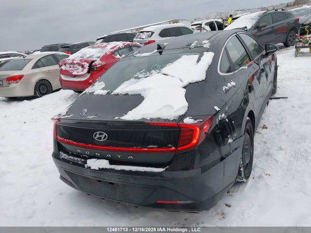 Продажа на аукционе авто 2021 Hyundai Sonata Ultimate, vin: 5NPEH4J2XMH072841, номер лота: 12481713