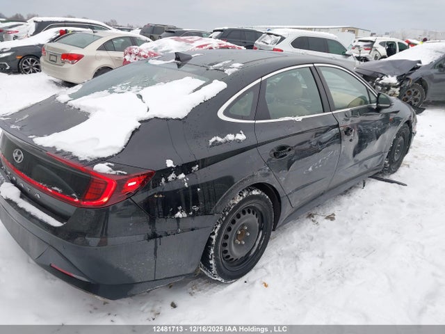 Hyundai Sonata Ultimate 2021 5NPEH4J2XMH072841 Image 4