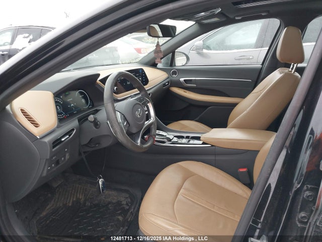 Hyundai Sonata Ultimate 2021 5NPEH4J2XMH072841 Image 5