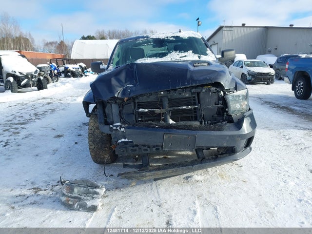 RAM 1500 Classic Tradesman 2021 3C6RR7KT2MG513238 Image 13