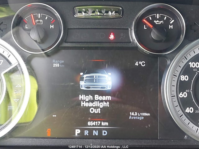 RAM 1500 Classic Tradesman 2021 3C6RR7KT2MG513238 Image 16