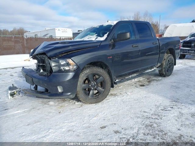 RAM 1500 Classic Tradesman 2021 3C6RR7KT2MG513238 Image 2