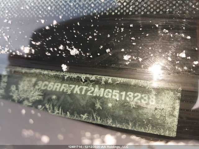 RAM 1500 Classic Tradesman 2021 3C6RR7KT2MG513238 Image 20