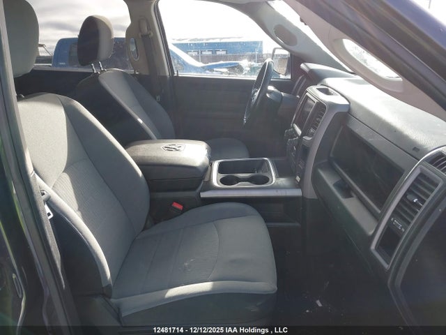 RAM 1500 Classic Tradesman 2021 3C6RR7KT2MG513238 Image 5