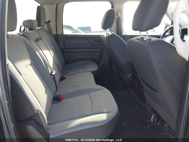 RAM 1500 Classic Tradesman 2021 3C6RR7KT2MG513238 Image 8