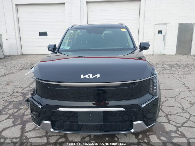 Aukcja sprzedaży 2025 Kia Ev9 Land W/plus Package/land W/premium Package, vin: KNDADFS50S6058579, numer aukcji: 12481718