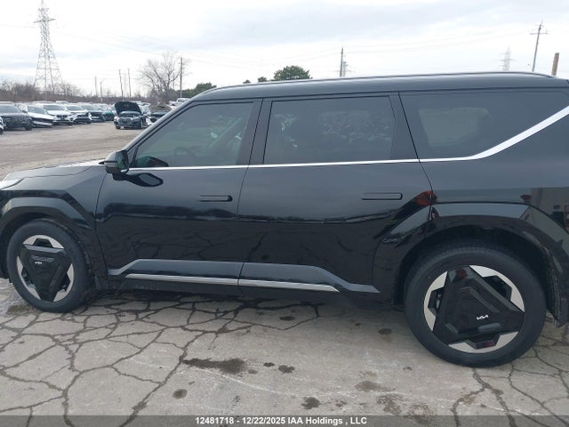 Aukcja sprzedaży 2025 Kia Ev9 Land W/plus Package/land W/premium Package, vin: KNDADFS50S6058579, numer aukcji: 12481718