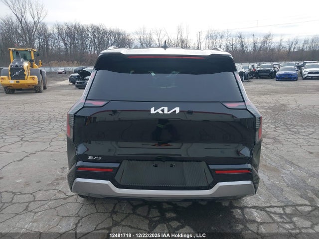 Aukcja sprzedaży 2025 Kia Ev9 Land W/plus Package/land W/premium Package, vin: KNDADFS50S6058579, numer aukcji: 12481718