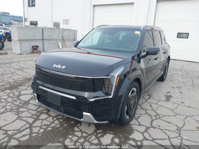 Aukcja sprzedaży 2025 Kia Ev9 Land W/plus Package/land W/premium Package, vin: KNDADFS50S6058579, numer aukcji: 12481718