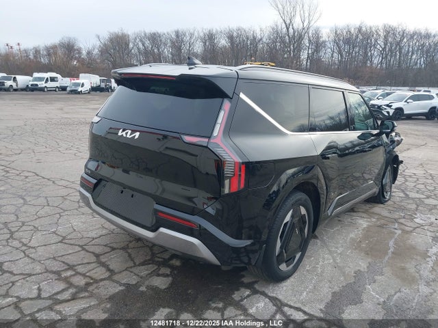 Aukcja sprzedaży 2025 Kia Ev9 Land W/plus Package/land W/premium Package, vin: KNDADFS50S6058579, numer aukcji: 12481718