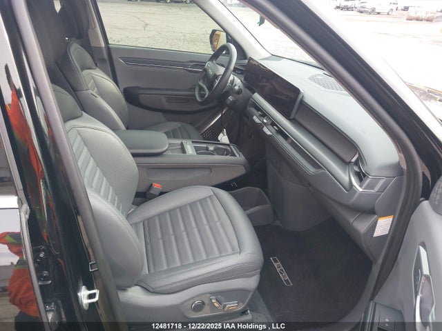 Aukcja sprzedaży 2025 Kia Ev9 Land W/plus Package/land W/premium Package, vin: KNDADFS50S6058579, numer aukcji: 12481718