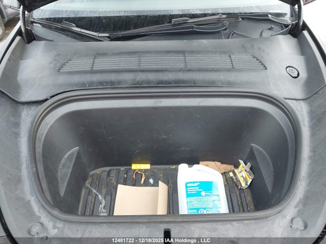 7SAYGDEF0NF530211 Tesla Model Y Performance
