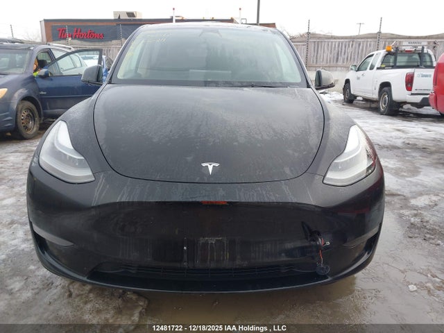 7SAYGDEF0NF530211 Tesla Model Y Performance