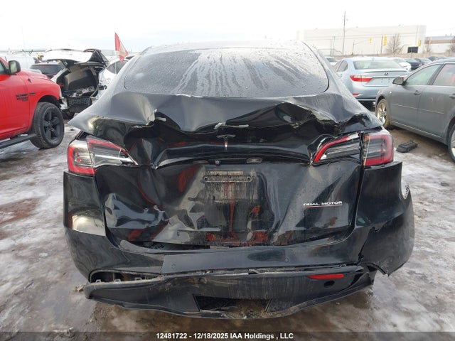 7SAYGDEF0NF530211 Tesla Model Y Performance