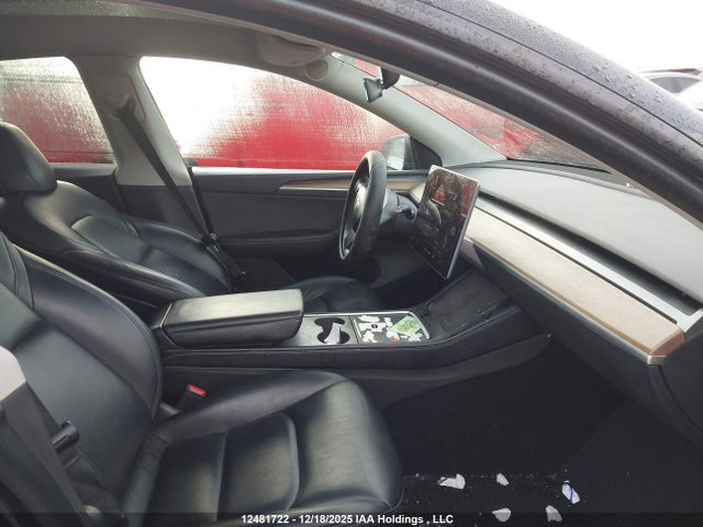 7SAYGDEF0NF530211 Tesla Model Y Performance
