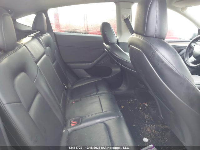 7SAYGDEF0NF530211 Tesla Model Y Performance