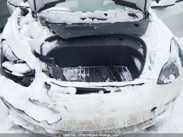 Продажа на аукционе авто 2022 Tesla Model 3 Long Range, vin: 5YJ3E1EB5NF250194, номер лота: 12481723